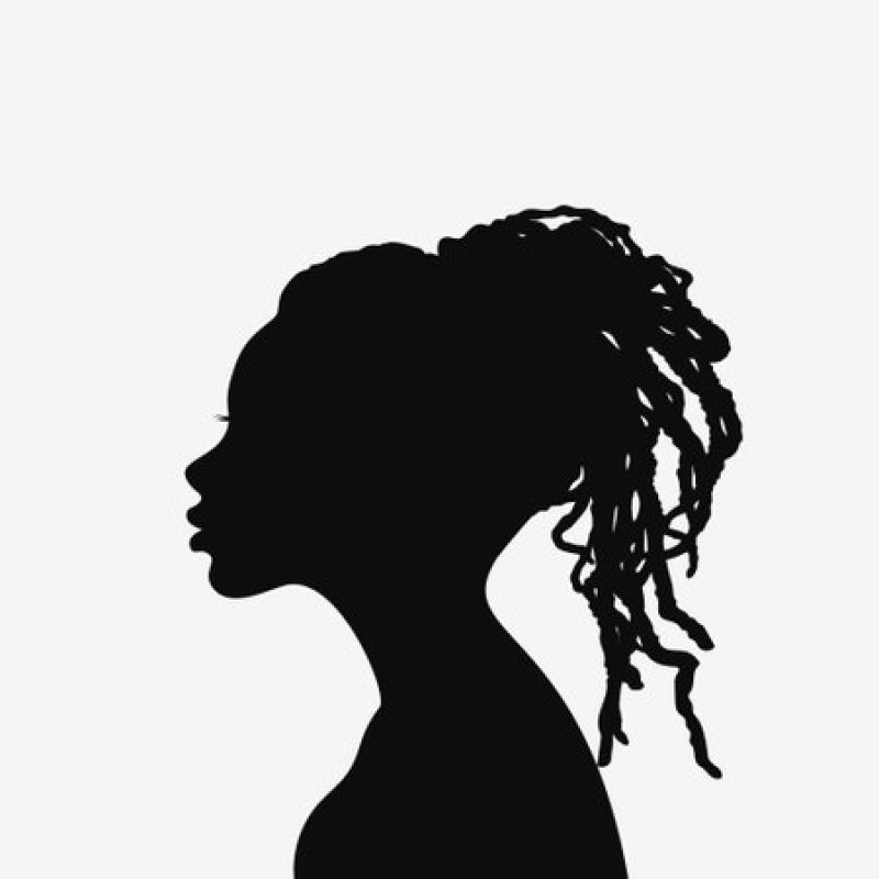 silouhtte-femme